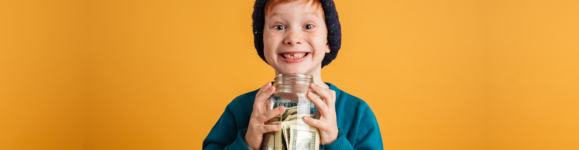 Teach Children to Save